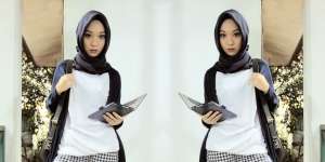 Mantap Berhijab karena Tersentuh Ucapan Teman