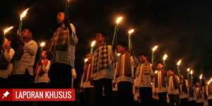 Lebaran (1): Semarak Tradisi Lebaran Tanah Air