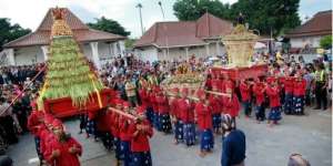 Mengintip Tradisi Lebaran 5 Kota di Nusantara