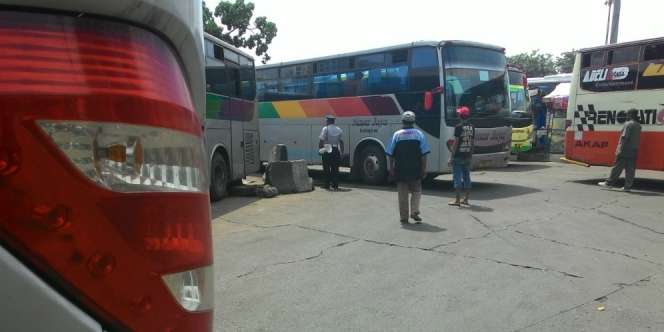 Terminal Pulogadung, Kisah Keramaian yang Berangsur Lesu