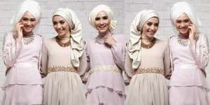 Wajah dan Rambut Sehat Saat Lebaran