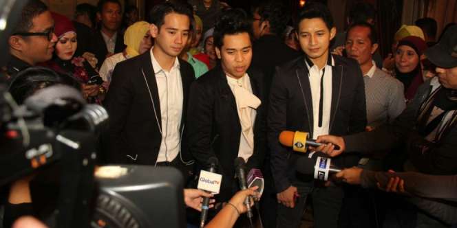 Lewat Film, Trio TBC Kenang Kebersamaan Bareng Olga