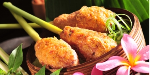 Lezatnya Sate Tenggiri Anti Stroke