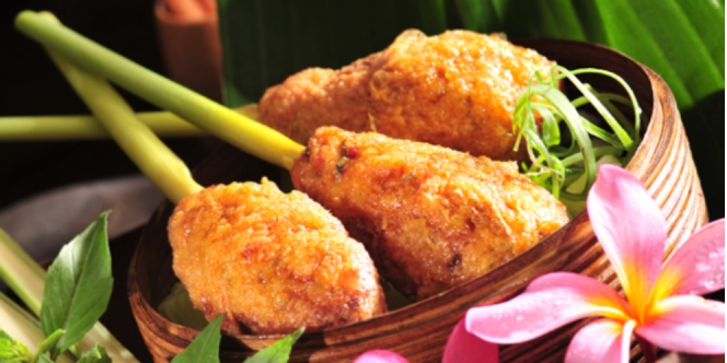 Lezatnya Sate Tenggiri Anti Stroke