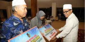 Banyuwangi Kucurkan Rp8,5 M Bayar Insentif Guru Ngaji