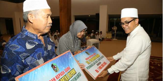 Banyuwangi Kucurkan Rp8,5 M Bayar Insentif Guru Ngaji