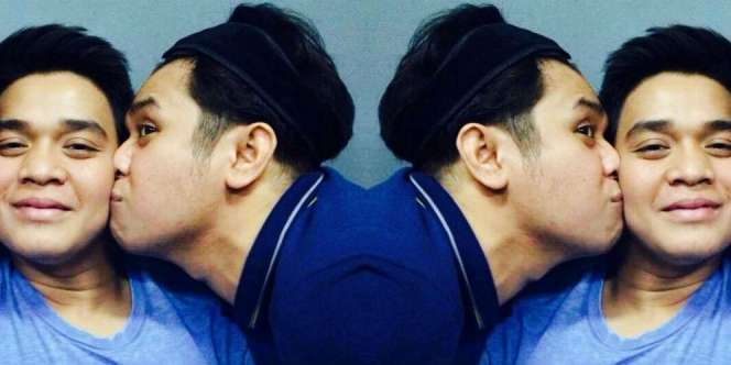 Keluarga Kangen Becandaan Olga Syahputra Pas Takbiran