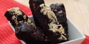 Camilan Sehat Brownies Saat Lebaran