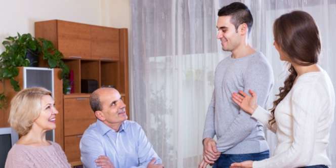 Tips Bertemu Orangtua Kekasih di Waktu Lebaran