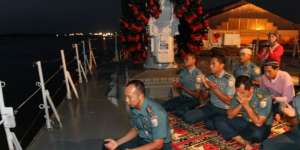 Hukum Salat di Atas Kapal