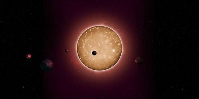 Lima Planet Baru Seukuran Bumi Ditemukan