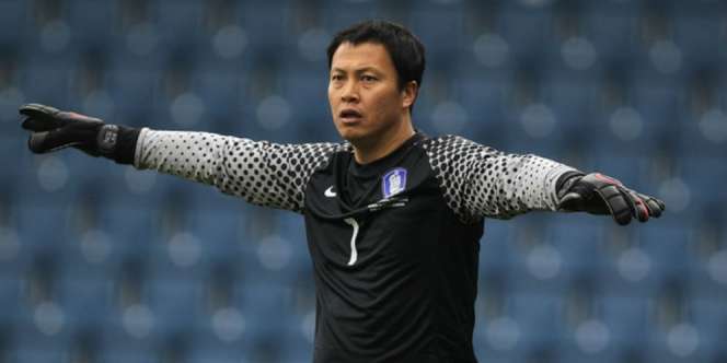 Ini Dia Lee Woon Jae, Kiper Muslim dari Negeri Ginseng