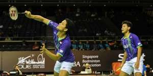 Chinese Taipei Open GPG 2015: Indonesia Masuk Perempat Final