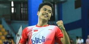Pemain Indonesia Melenggang Mulus di Chinese Taipei Open 2015