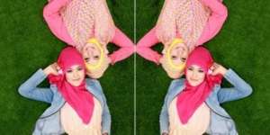 Tren Fashion Hijab Masa Kini