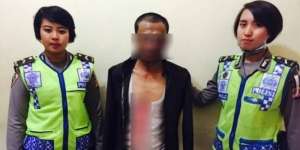 Aksi `Srikandi` Polisi Ringkus Pelaku Kejahatan
