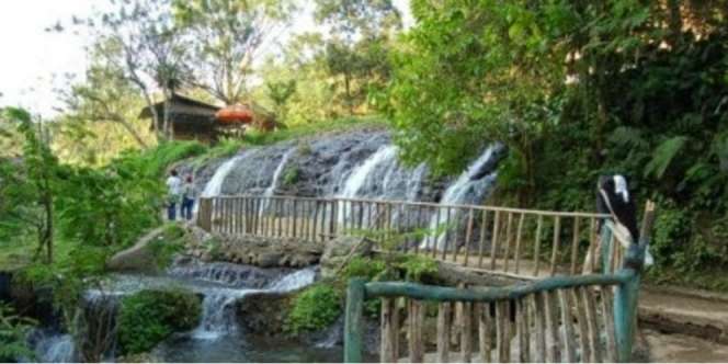 Heboh Bayar Parkir Rp 1 Juta di Curug Luhur Bogor