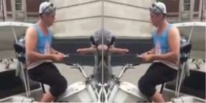 Tertipu Tukang Becak, Menumpang 3 Menit Bayar Rp 4 Juta