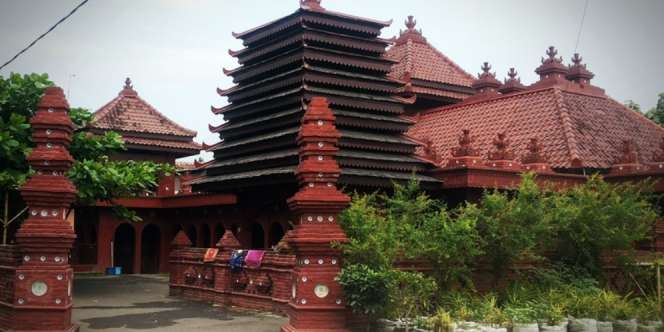 Masjid Nurbuat, Perpaduan Etnik di Tengah Modernitas
