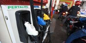 Karena Pertalite Pertamina Sumringah