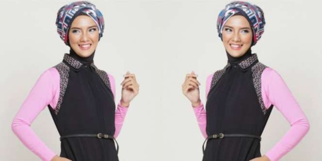 Zoya: Tampil Kasual dengan `Femi Tunik`
