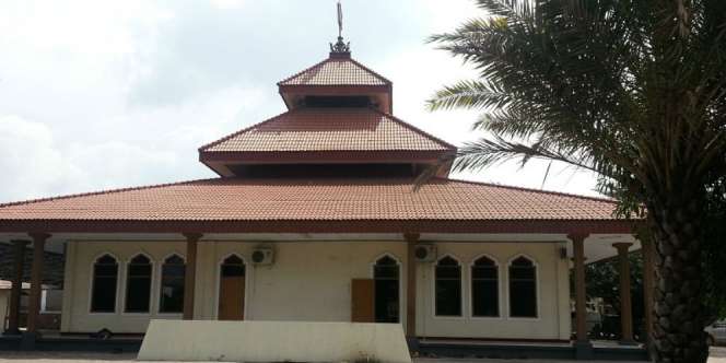 Masjid Muslim Pancasila: Simbol Islam di Tengah Keberagaman