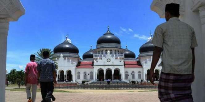 Jarak Jauh ke Masjid Bisa Tebus Dosa?