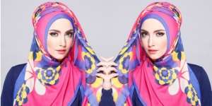 Zoya: Makin Cantik dengan Pashmina Motif Unik