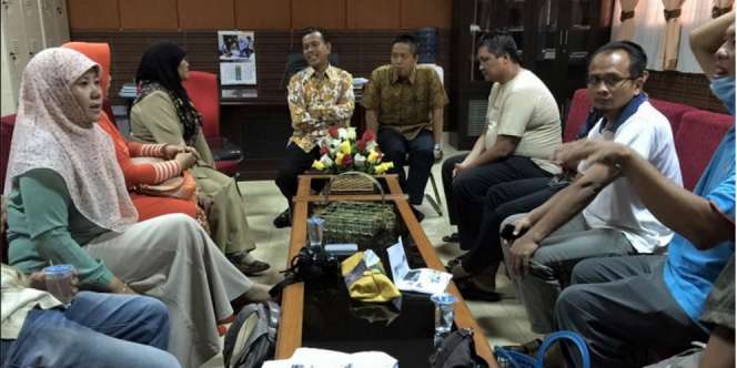 Protes Novelis Asma Nadia Soal Masa Orientasi Siswa