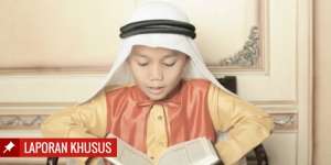 Hafiz Cilik (3):Syekh Rasyid, Bocah Penghafal Quran Tanpa Guru