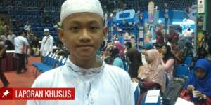 Hafiz Cilik (4): Raihan, Hafal 2 Juz Quran dalam Dua Pekan