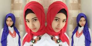 Poppy Bunga Bangga Suami Jadi Sopir 