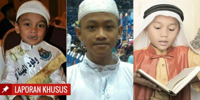 Hafiz Cilik (1): Kisah Para Bocah Penghafal Alquran 