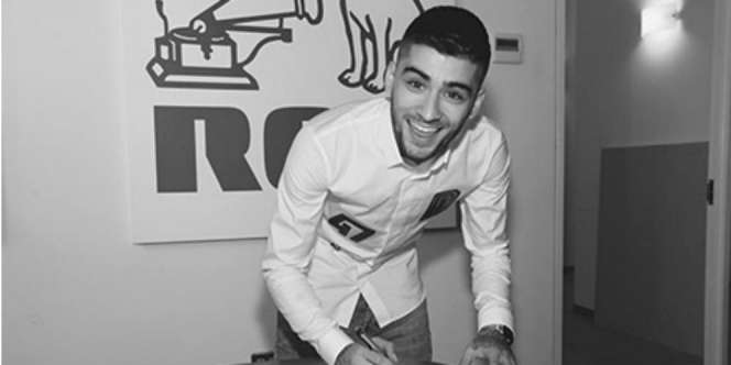 Hengkang dari One Direction, Zayn Malik Mantap Solo Karir