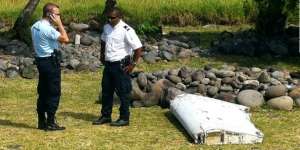 Puing Misterius Diduga Milik MH370 Ditemukan