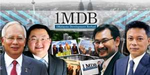 1MDB Goyang PM Najib, Ribuan Pendemo Bakal Kurung Malaysia