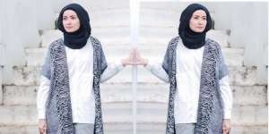 Gaya 'Chic' Dhatu Rembulan ini Wajib Dilirik