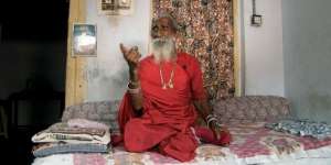 70 Tahun Tak Pernah Makan, Masih Segar Bugar