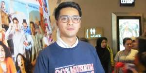 Ricky Harun Menikmati Peran Jadi Ayah