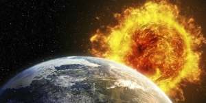 Ancaman Badai Matahari Besar, Hanya Ada 12 Jam Selamatkan Bumi