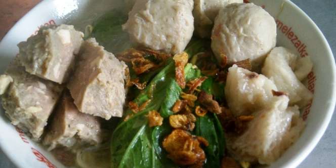 Asal Muasal Terciptanya Bakso