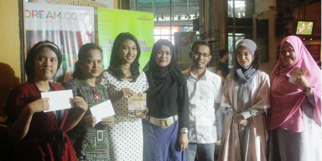 Mempererat Silaturahmi dan Berbagi Ilmu di #Magasidaxdream