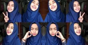 Ria `Ricis`, Pose Nyeleneh Tapi Tetap Cantik