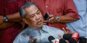 Terekam Video, PM Malaysia Disebut Terima Uang Rp 9,4 T