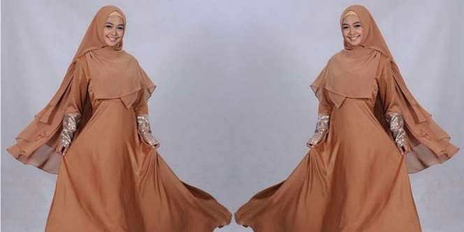 Adik Ustazah Oki: Berhijab Bukan Harus Jadi Power Ranger