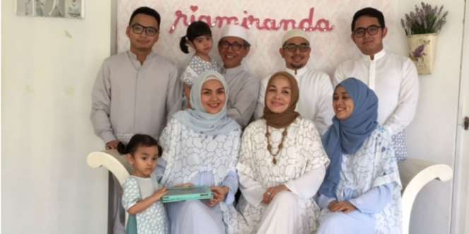 Hamil Besar, Ria Miranda Cepat Capek