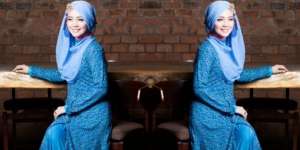 Zoya: Cantik Bersahaja dengan Tunik La Cycla