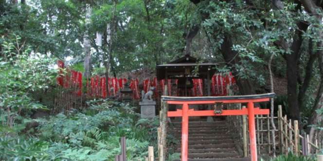Ini 3 Tempat Wisata Penuh Misteri di Jepang