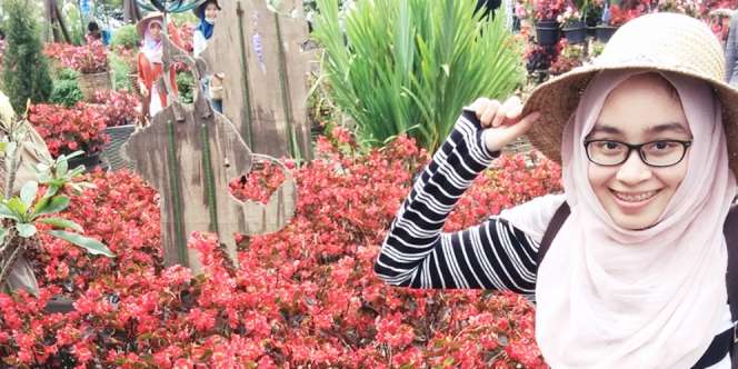 Kiat Memiliki Wajah Putih Merona untuk Hijaber