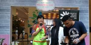 Gaya Hidup Cerdas dengan Konsumsi Makanan Organik